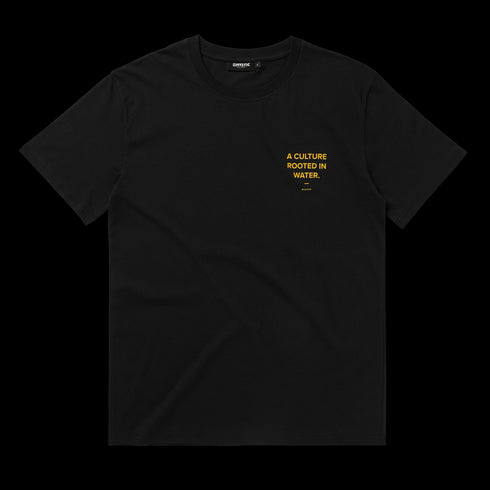 Mystic - Rooted Tee - Black